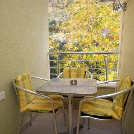 Bmv Room For 2-3 With Greenery View Свети-Стефан Экстерьер фото